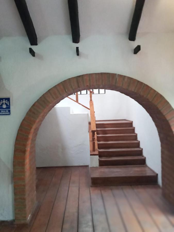 キト Quinta Los Eucaliptosヴィラ エクステリア 写真